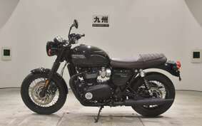 TRIUMPH BONNEVILLE T120 2022