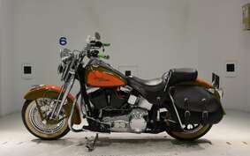 HARLEY FLSTS 1450 2001