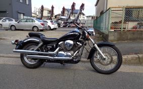 YAMAHA DRAGSTAR 250 VG02J