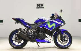 YAMAHA YZF-R3 2015 RH07J