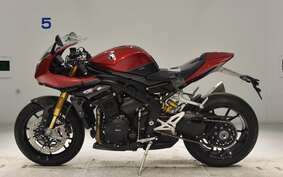 TRIUMPH SPEED TRIPLE RR 2022