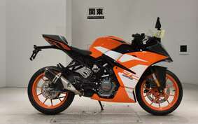 KTM 125 RC JYA40