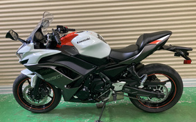 KAWASAKI NINJA 650 ABS 2023 ER650S