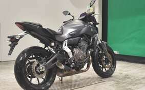 YAMAHA MT-07 2014 RM07J