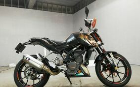 KTM 200 DUKE JUC4D