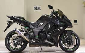 KAWASAKI NINJA 1000 2015 ZXT00L