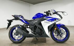 YAMAHA YZF-R3 2015 RH07J