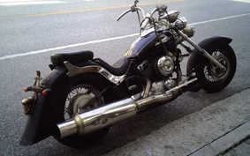 YAMAHA DRAGSTAR 400 CLASSIC 1998 4TR