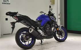 YAMAHA MT-25 A RG43J