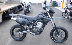 KAWASAKI KLX250D TRACKER LX250E