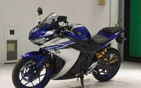 YAMAHA YZF-R25 RG10J