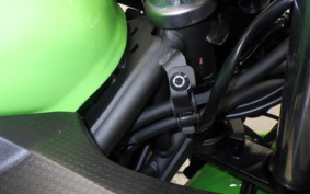 KAWASAKI NINJA 400 2024 EX400L