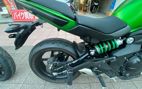 KAWASAKI ER600 N 2018 ER650E