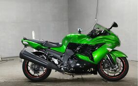 KAWASAKI ZX 1400 NINJA R 2012 ZXT40E