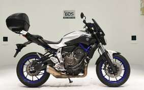 YAMAHA MT-07 ABS 2015 RM07J