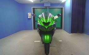 KAWASAKI ZX 1400 NINJA R 2014 ZXT40E