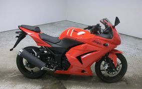 KAWASAKI NINJA 250R 2012 EX250K