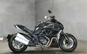 DUCATI DIAVEL Carbon 2012 G100AB