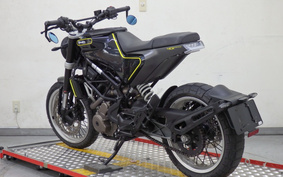 HUSQVARNA SVARTPILEN401 2018