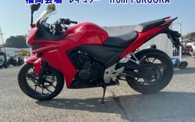 HONDA CBR400R NC47