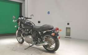 TRIUMPH THRUXTON 900 2011 J9147G