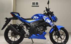 SUZUKI GSX-S125 DL32B