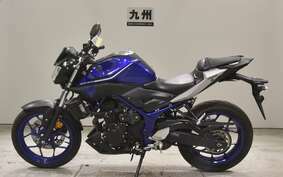 YAMAHA MT-03 2016 RH07J