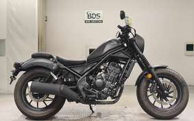 HONDA REBEL 250 S MC49