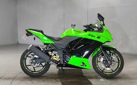 KAWASAKI NINJA 250R EX250K