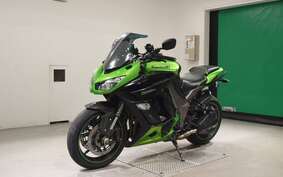 KAWASAKI Z1000 SX ABS 2012