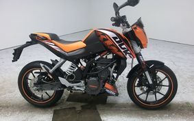 KTM 125 DUKE JGA4D