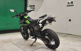 KAWASAKI KLX125D TRACKER X LX250V