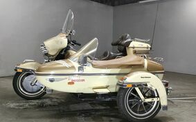 HARLEY FLHTC SIDECAR 1340 1989 DJL