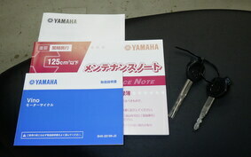 YAMAHA VINO 50 Gen.4 AY02