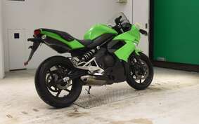 KAWASAKI NINJA 400R 2010 ER400B