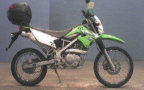 KAWASAKI KLX125 2011 LX125C