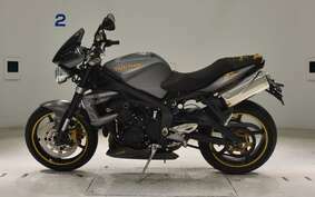 TRIUMPH STREET TRIPLE R 2010