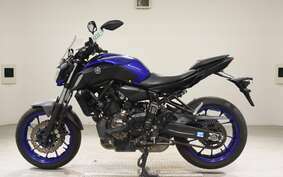 YAMAHA MT-07 ABS 2019 RM19J