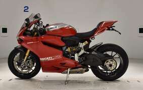 DUCATI 1199 PANIGALE R 2014