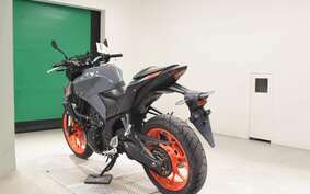 YAMAHA MT-25 A RG43J