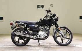 YAMAHA YB125SP PCJL