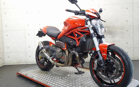 DUCATI モンスター821ストライプ 2015 M605J