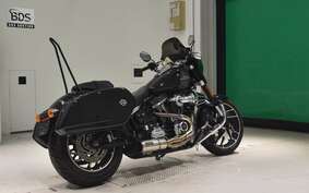 HARLEY FLSB 1750 2021