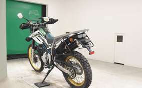 YAMAHA SEROW 250 Gen.3 DG31J