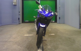 YAMAHA YZF-R25 RG10