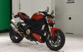 DUCATI STREETFIGHTER S 2010