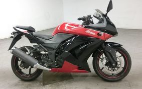 KAWASAKI NINJA 250R 2008 EX250K