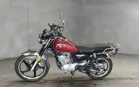 YAMAHA YB125SP LBPPCJL