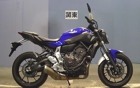 YAMAHA MT-07 2015 RM07J