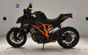 KTM 1290 SUPER DUKE R 2016